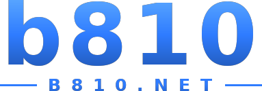 b810 logo
